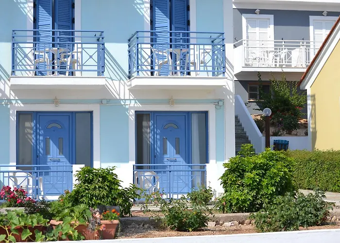 Mykali Hotel Pythagoreio